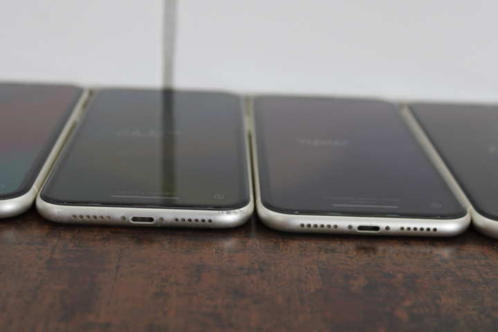 1531789-6 Mobiltelefoner iPhone 11 64GB, 5 st (vita)