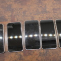 1531789-8 Mobiltelefoner iPhone 11 64GB, 5 st (vita)