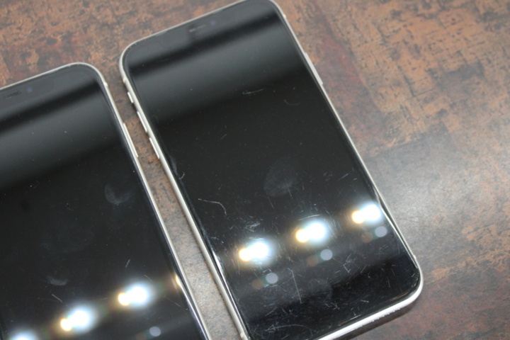 1531789-11 Mobiltelefoner iPhone 11 64GB, 5 st (vita)