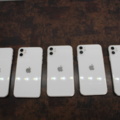 1531789-12 Mobiltelefoner iPhone 11 64GB, 5 st (vita)