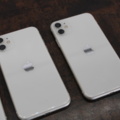1531789-13 Mobiltelefoner iPhone 11 64GB, 5 st (vita)