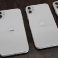 1531789-14 Mobiltelefoner iPhone 11 64GB, 5 st (vita)