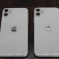 1531789-15 Mobiltelefoner iPhone 11 64GB, 5 st (vita)