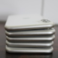 1531789-19 Mobiltelefoner iPhone 11 64GB, 5 st (vita)