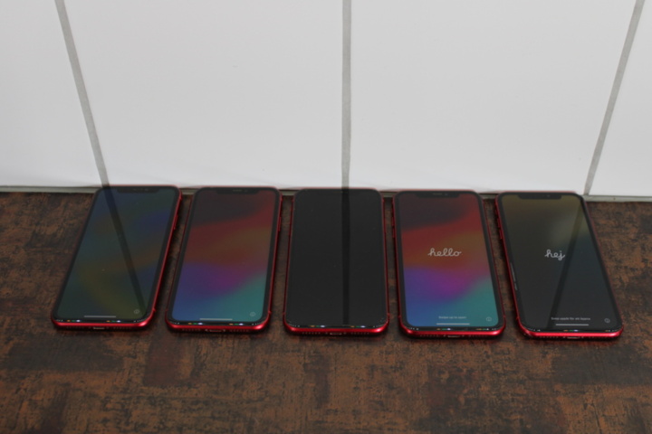 1531790-1 Mobile phones iPhone 11 64GB, 5 pcs