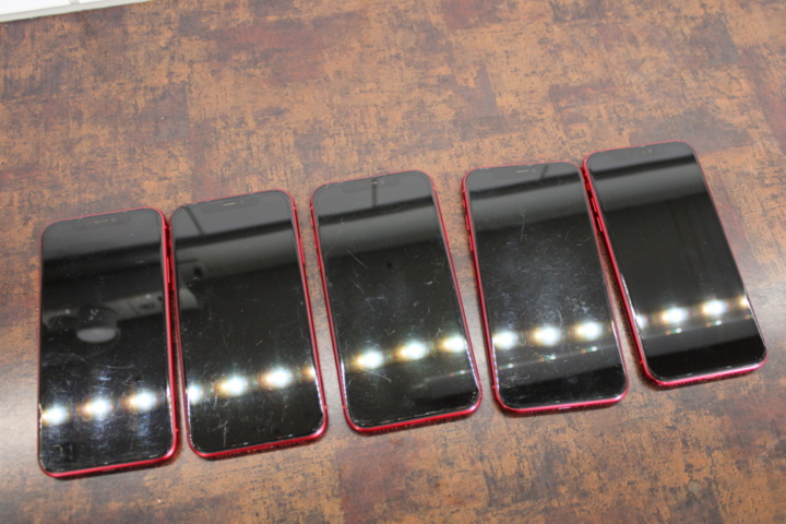 1531790-4 Mobile phones iPhone 11 64GB, 5 pcs