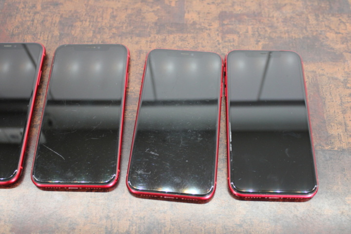 1531790-5 Mobile phones iPhone 11 64GB, 5 pcs