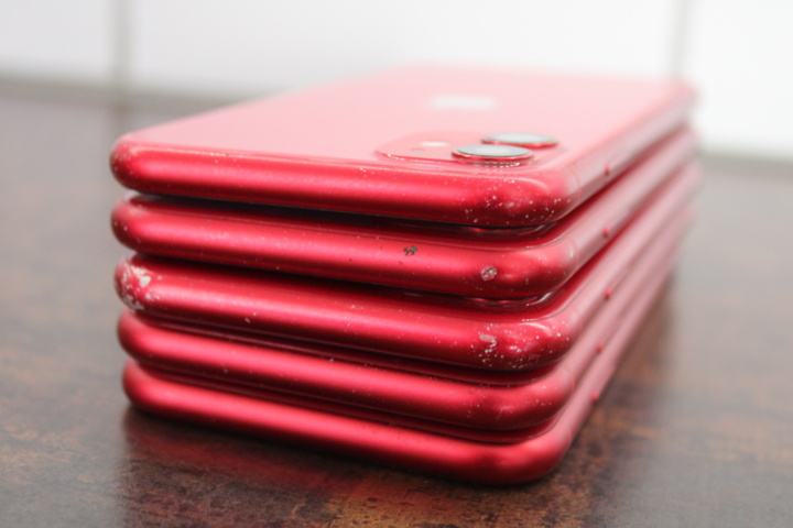 1531790-11 Mobile phones iPhone 11 64GB, 5 pcs