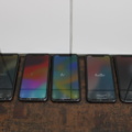 1531791-1 Mobiltelefoner iPhone 11 64GB, 5 st (svarta)