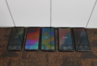1531791 Mobiltelefoner iPhone 11 64GB, 5 st (svarta)