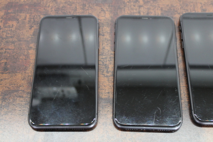 1531791-8 Mobiltelefoner iPhone 11 64GB, 5 st (svarta)