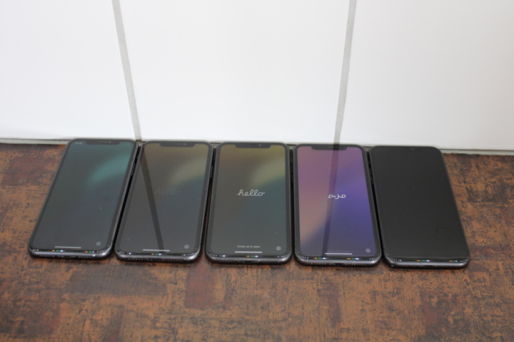1531792-1 Mobile phones iPhone 11 64GB, 5 pcs