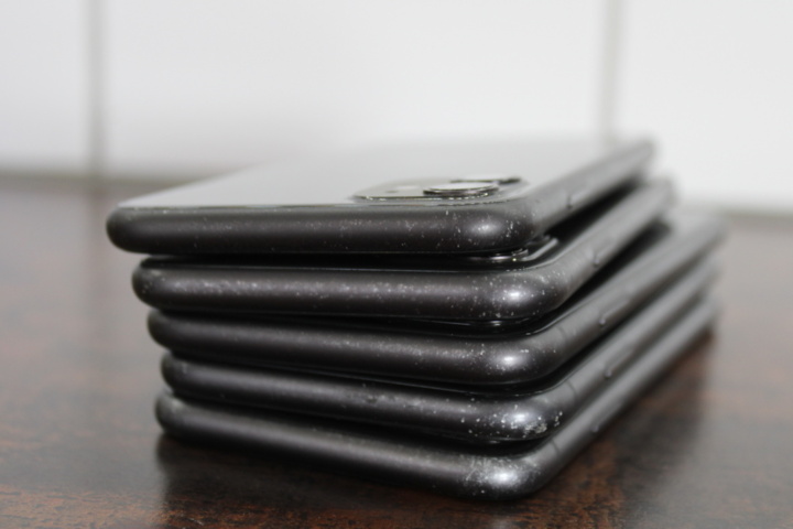1531792-11 Mobile phones iPhone 11 64GB, 5 pcs