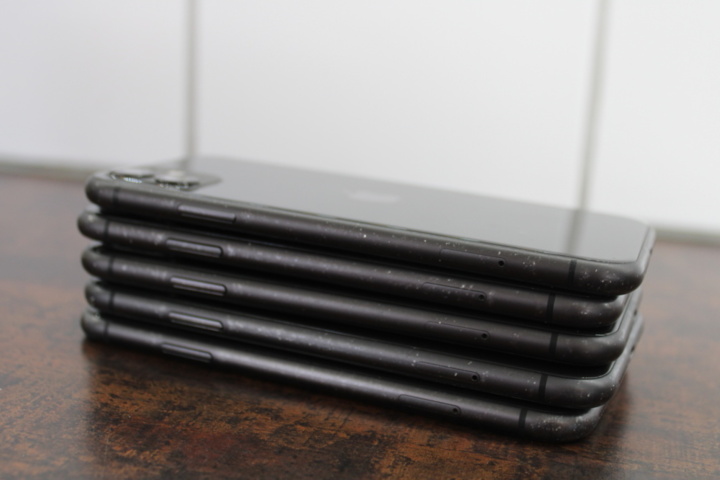 1531792-12 Mobile phones iPhone 11 64GB, 5 pcs