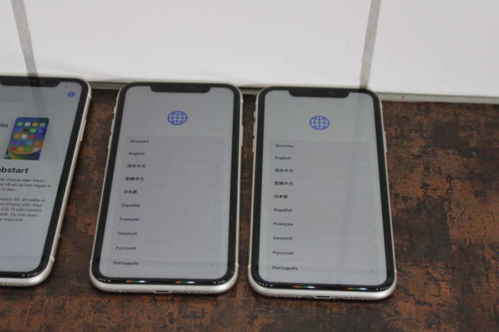 1531793-2 Mobile phones iPhone 11 64GB, 5 pcs
