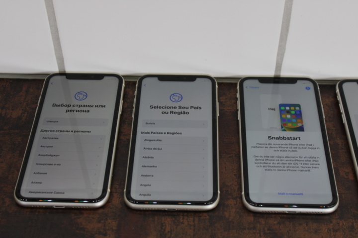 1531793-3 Mobile phones iPhone 11 64GB, 5 pcs