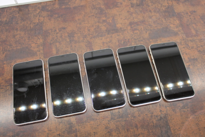 1531793-4 Mobile phones iPhone 11 64GB, 5 pcs