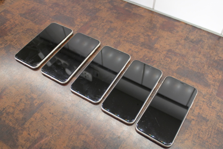 1531793-5 Mobile phones iPhone 11 64GB, 5 pcs