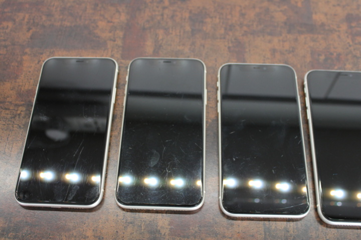 1531793-6 Mobile phones iPhone 11 64GB, 5 pcs