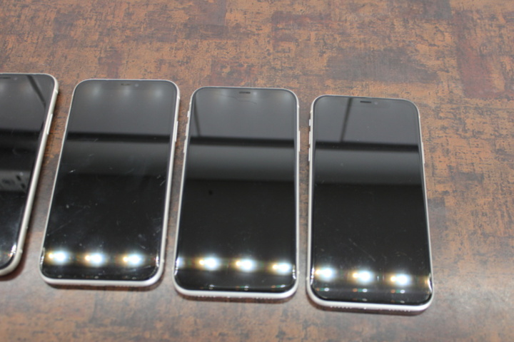 1531793-7 Mobile phones iPhone 11 64GB, 5 pcs