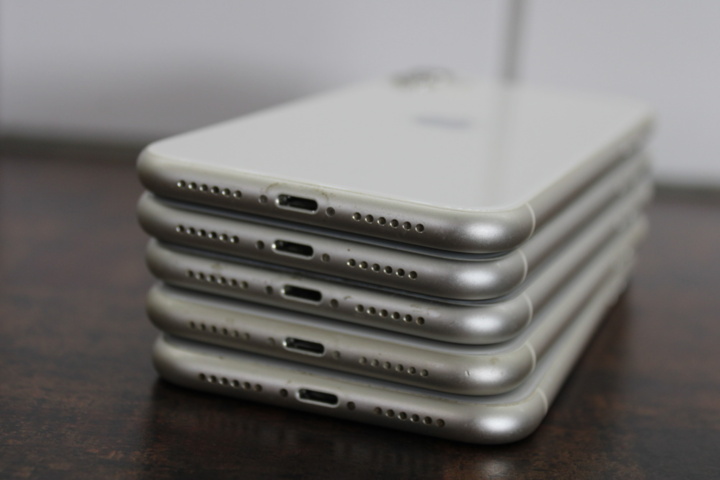 1531793-9 Mobile phones iPhone 11 64GB, 5 pcs