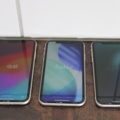 1531794-2 Mobile phones iPhone 11 64GB, 4 pcs (white)