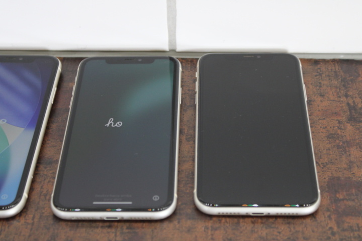 1531794-3 Mobile phones iPhone 11 64GB, 4 pcs (white)