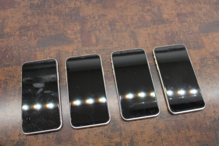 1531794-5 Mobile phones iPhone 11 64GB, 4 pcs (white)