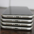 1531794-7 Mobile phones iPhone 11 64GB, 4 pcs (white)