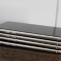 1531794-10 Mobile phones iPhone 11 64GB, 4 pcs (white)