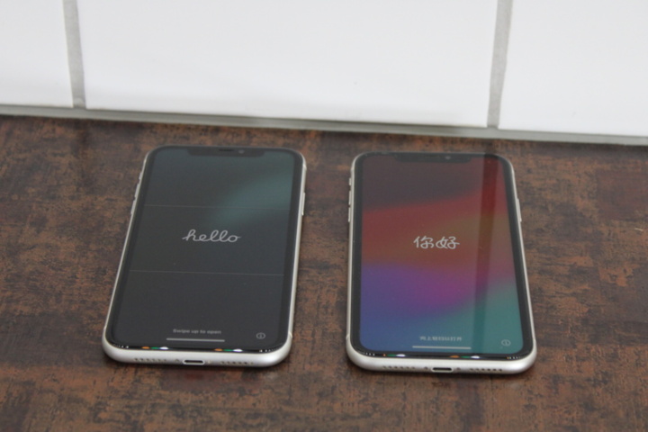 1531798-2 Mobile phones iPhone 11 64GB, 2 pcs (better condition)
