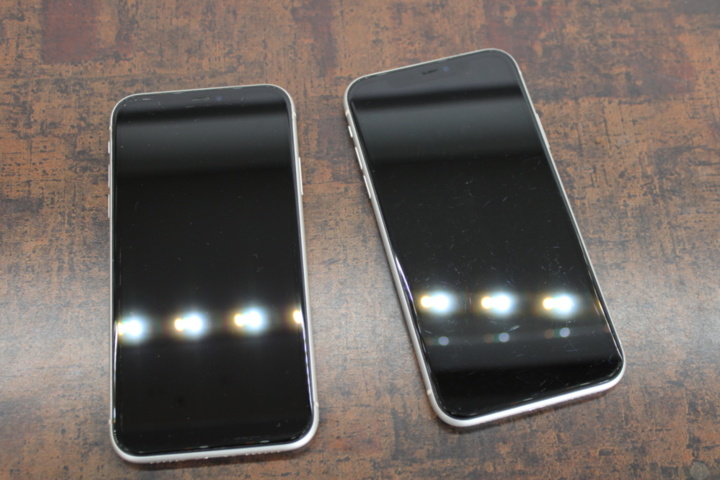 1531798-4 Mobile phones iPhone 11 64GB, 2 pcs (better condition)