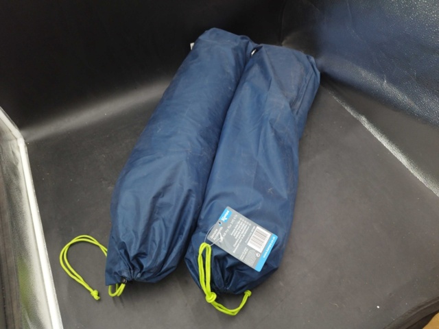 1532297-1 Tältinnertält  - Kampa, Rally Pro Plus 390 R/H