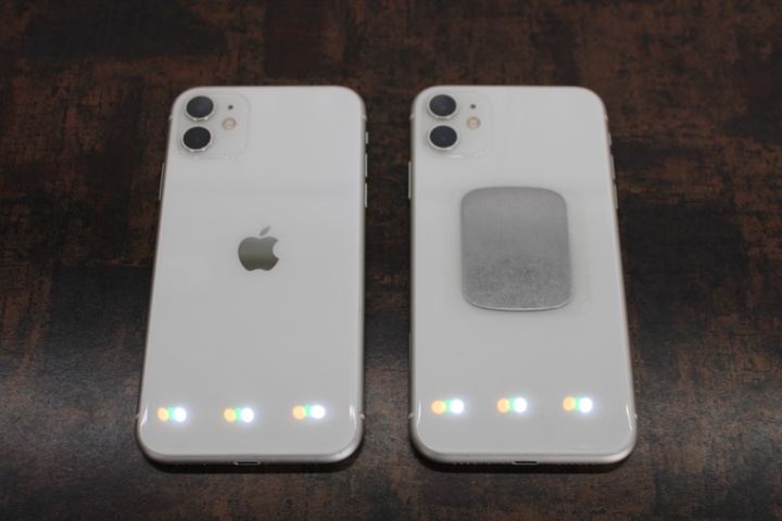 1531799-4 Mobile phones iPhone 11 64GB, 2 pcs (better condition)
