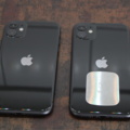 1531800-4 Mobile phones iPhone 11 64GB, 2 pcs (better condition)