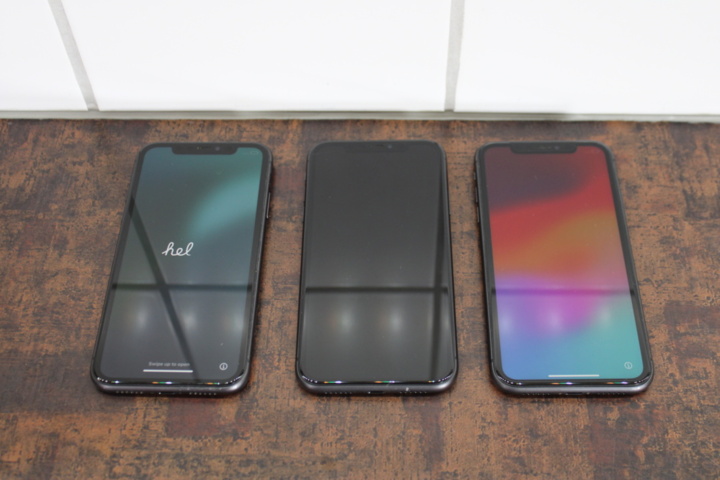 1531802-1 Mobile phones iPhone 11 64GB, 3 pcs (better condition)