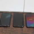 1531802-2 Mobile phones iPhone 11 64GB, 3 pcs (better condition)