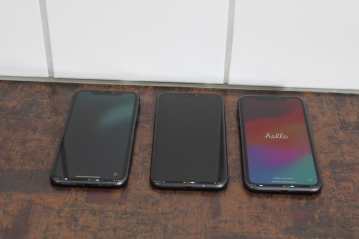 1531802-2 Mobile phones iPhone 11 64GB, 3 pcs (better condition)