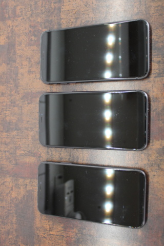 1531802-3 Mobile phones iPhone 11 64GB, 3 pcs (better condition)
