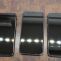 1531802-5 Mobile phones iPhone 11 64GB, 3 pcs (better condition)
