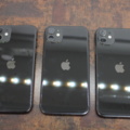 1531802-6 Mobile phones iPhone 11 64GB, 3 pcs (better condition)