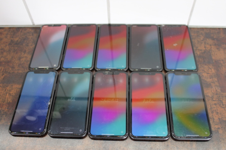 1531804-2 Mobile phones iPhone 11 64GB, pcs (bad condition)