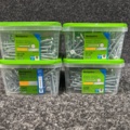 1526214-1 4 st Förpackningar Montageskruv, Essve