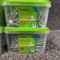 1526214-3 4 st Förpackningar Montageskruv, Essve