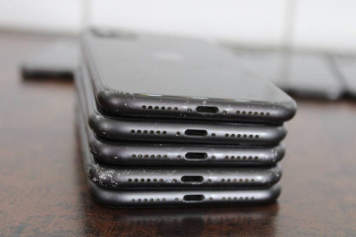 1531804-10 Mobile phones iPhone 11 64GB, pcs (bad condition)