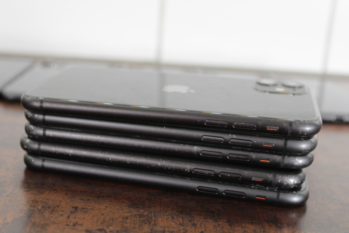 1531804-11 Mobile phones iPhone 11 64GB, pcs (bad condition)