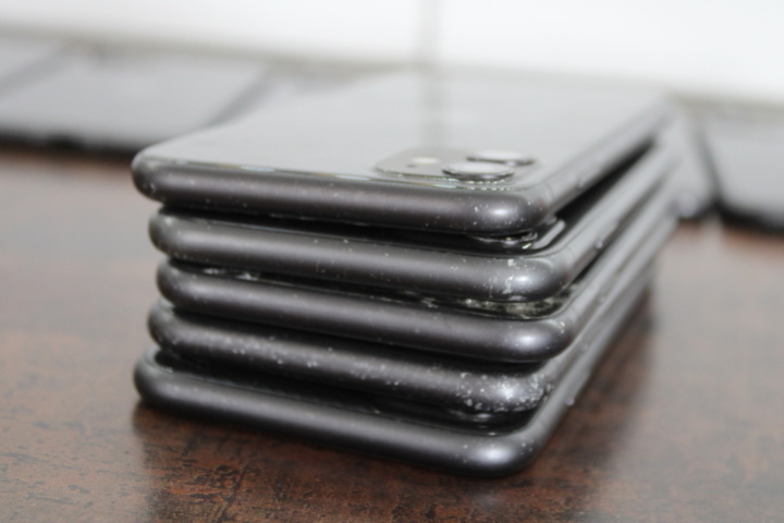 1531804-12 Mobile phones iPhone 11 64GB, pcs (bad condition)