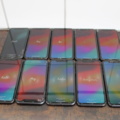 1531806-2 Mobile phones iPhone 11 64GB, 10 pcs (bad condition)