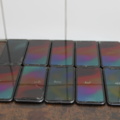 1531806-3 Mobile phones iPhone 11 64GB, 10 pcs (bad condition)