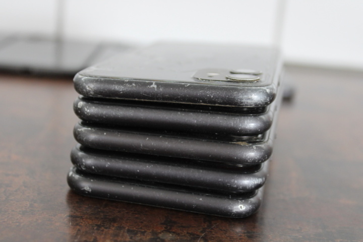 1531806-14 Mobile phones iPhone 11 64GB, 10 pcs (bad condition)